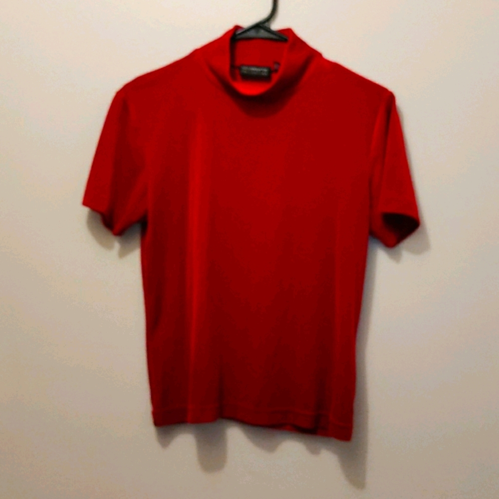 Liz Claiborne Velvet Turtle neck